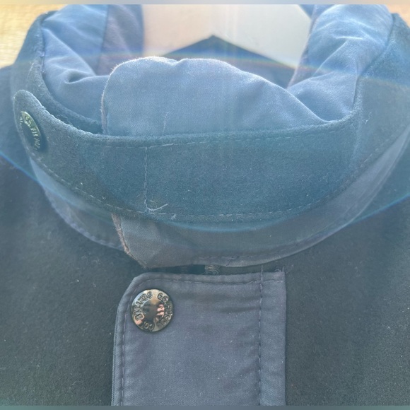 Filson Down Jacket - Large - Blue/Navy - Picture 9 of 14